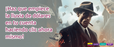 Bono de Bienvenida Real promotion