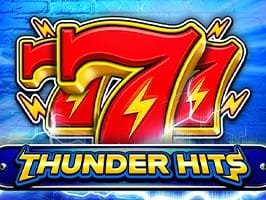 777 Thunder Hits screenshot