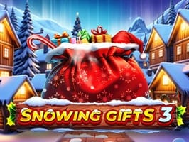 Snowing Gifts 3 screenshot